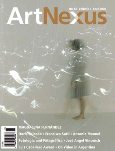 Art Nexus #68 (Jose Angel Vincench)