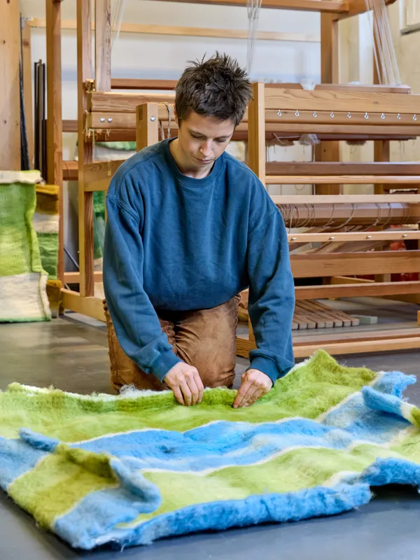 Credits to Adrien de Hemptinne