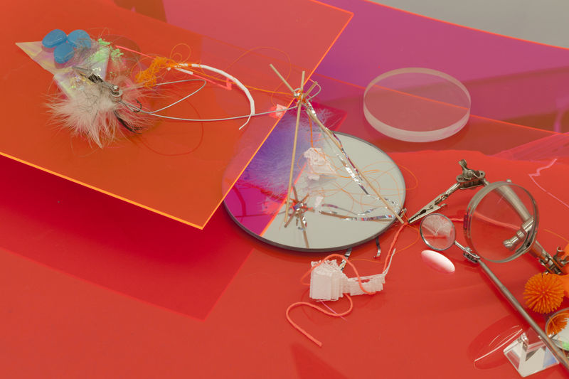 Will Howcroft for Praise Shadows Art Gallery