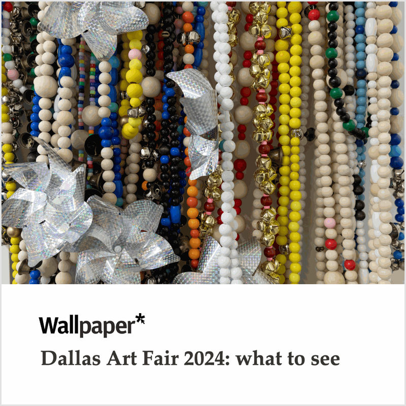 Dallas Art Fair 2024: What to See