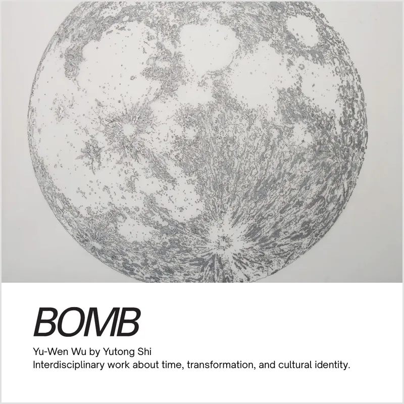 Yu-Wen Wu by Yutong Shi