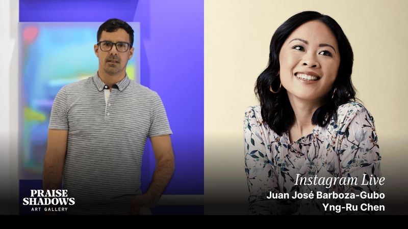 Instagram Live with Juan José Barboza-Gubo