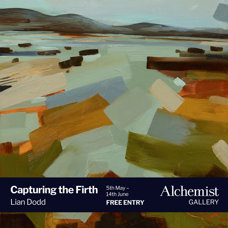Capturing the Firth : Lian Dodd