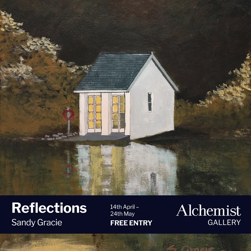 Reflections : Sandy Gracie