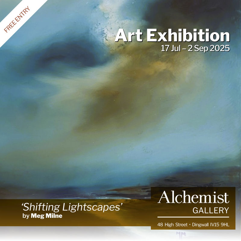 Shifting Lightscapes: Meg Milne