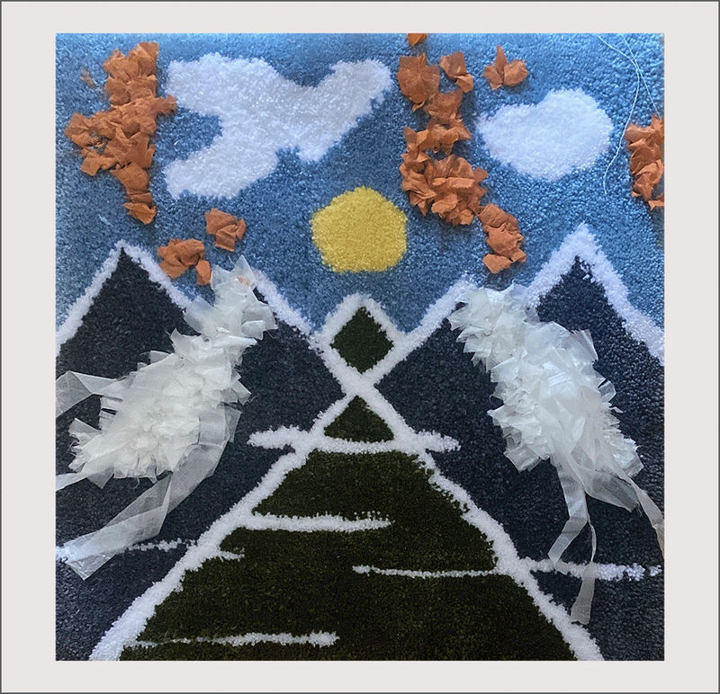 MCC Gallery X El Fenn | Malika Sqalli, Malika Sqalli