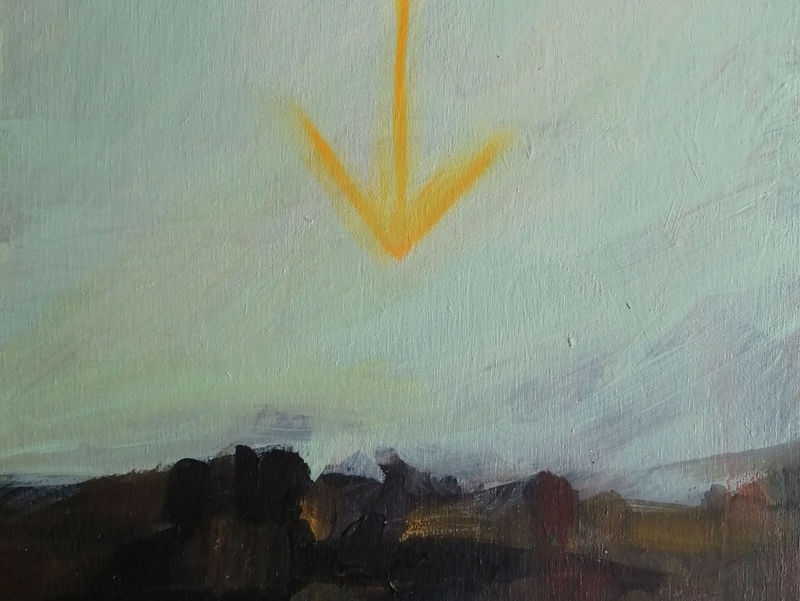 You Are Here, by David Bray