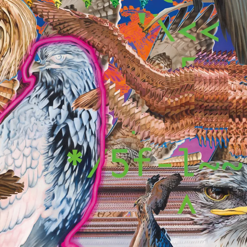 Rendered Reality , Group Show