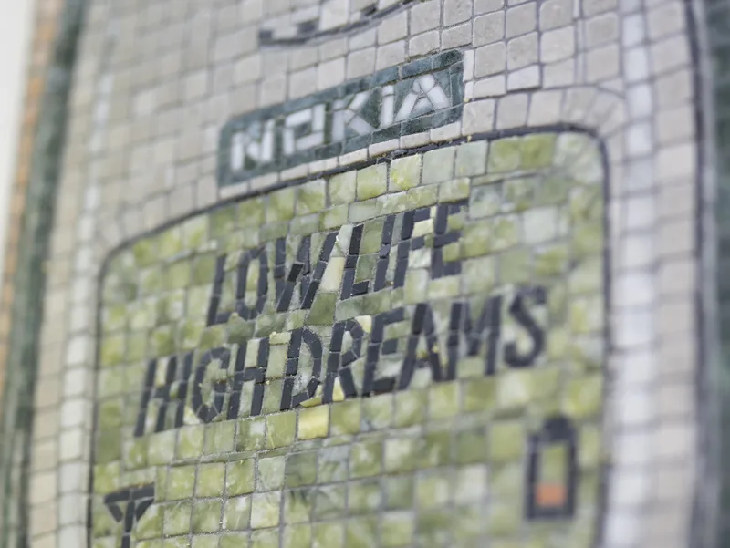 The Good, the Bad, the God and her Lover, by Rocco and His Brothers