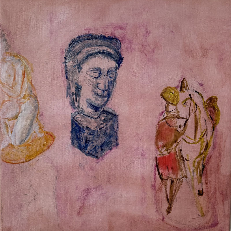 TINGEN SOM GRANSKAR VÄRLDEN