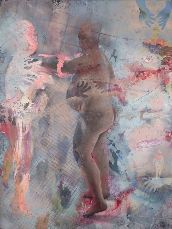 Tom de Freston | poíēsis, curated by Vassiliki Tzanakou Varvara Roza Galleries