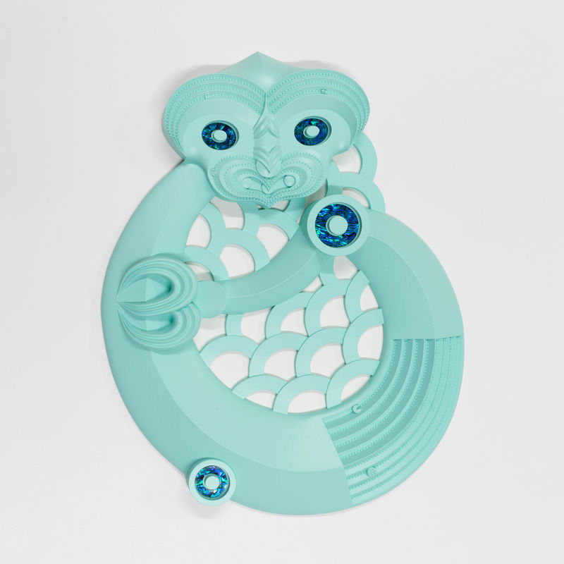 Jhana Millers Gallery Wellington Kereama taepa