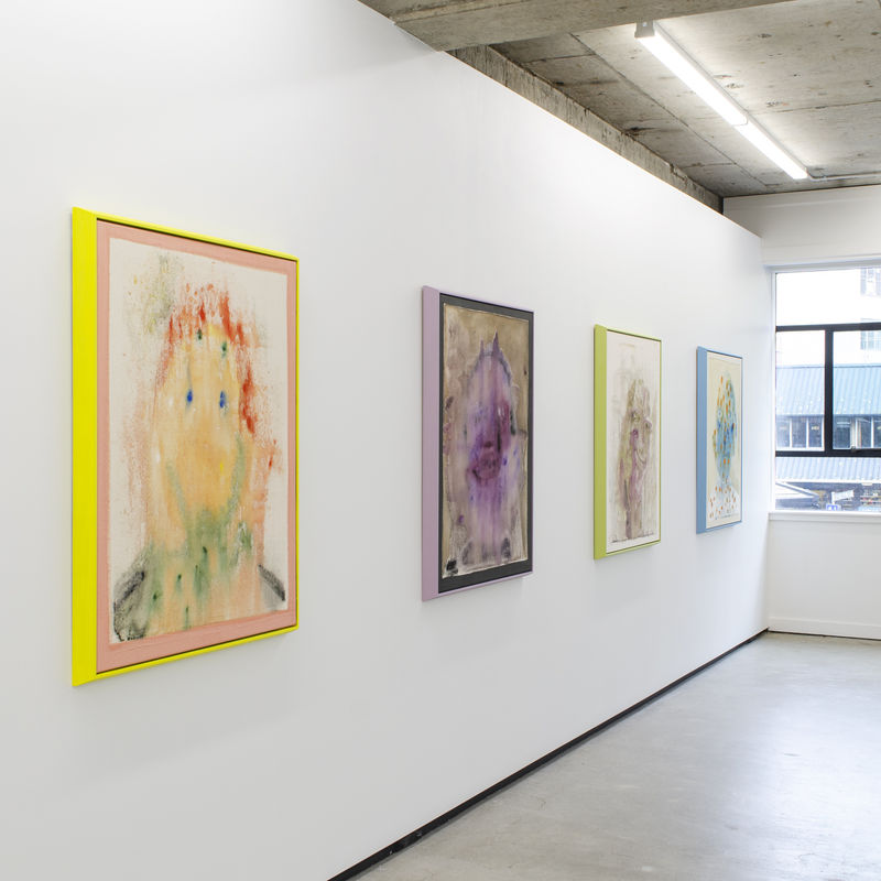 Hannah Ireland exhibition