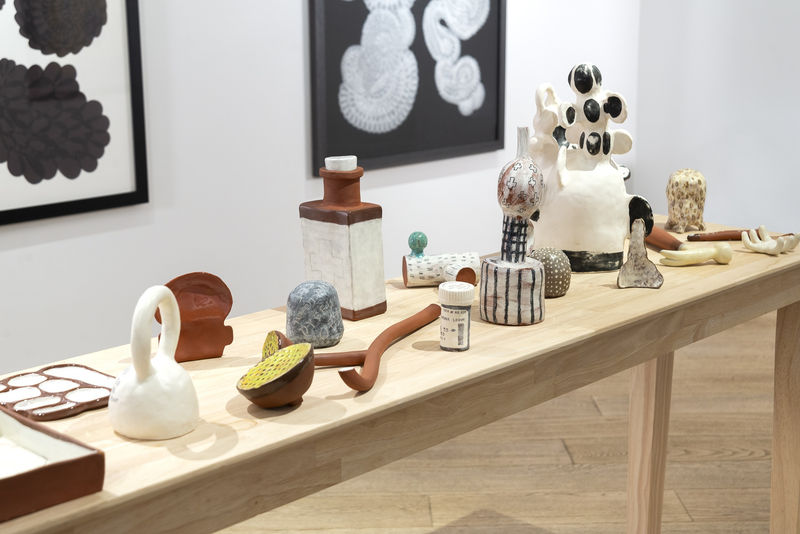 Spotlight: Artist Elsa Mora Creates a Playful ‘Inventory’ of Her Emotions in a Debut New York Solo Exhibition