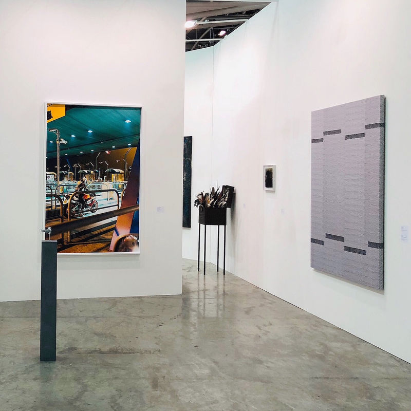 ARTISSIMA 2018, Galeria Francisco Fino