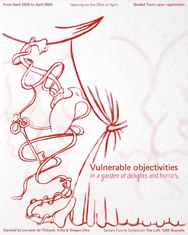 Vulnerable Objectivities in a Garden of Delights and Horros