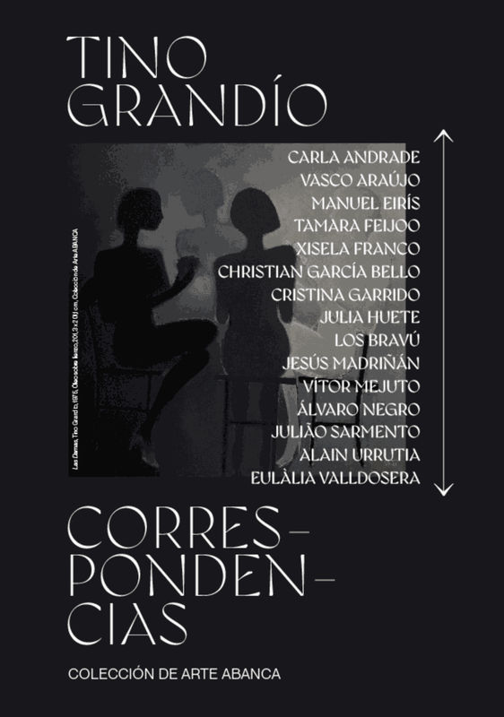 Tino Grandío. Correspondencias. Colección de Arte Abanca