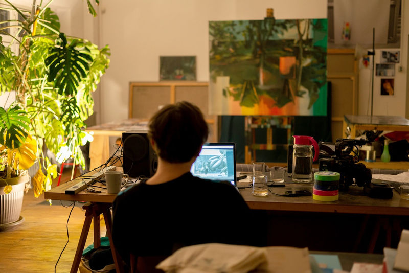 David Maljkovic - New representation | Galeria Francisco Fino