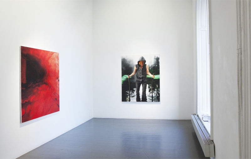 Sara-Vide Ericson | While Unconscious