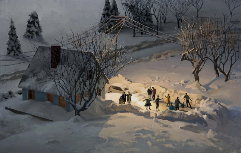 Amy Bennett | Buried