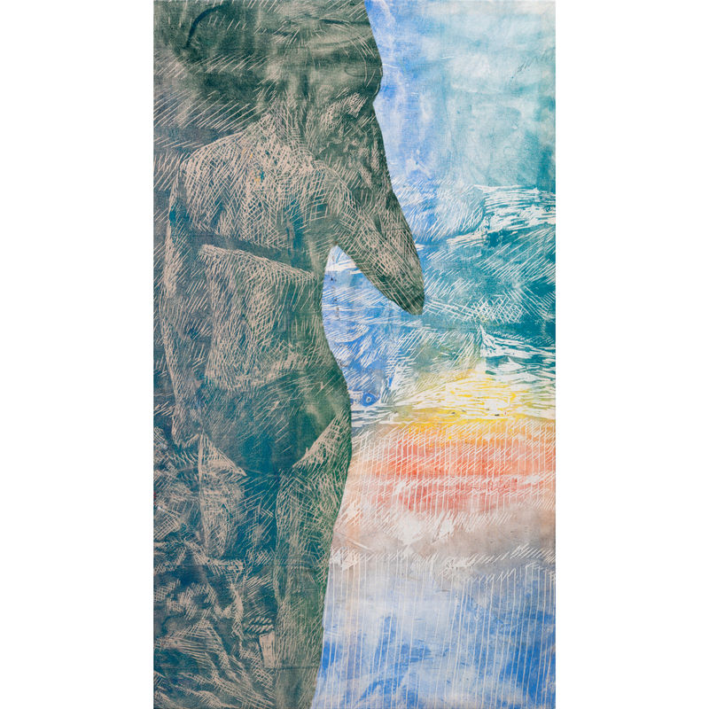 Idun Baltzersen | Badarna / The Bathers