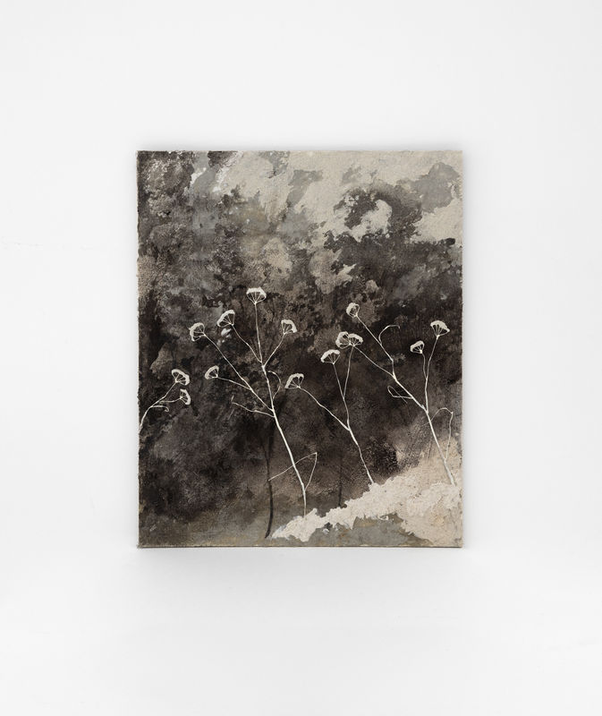 Johanna Karlsson | Notes / Anteckningar, The inner room of the gallery