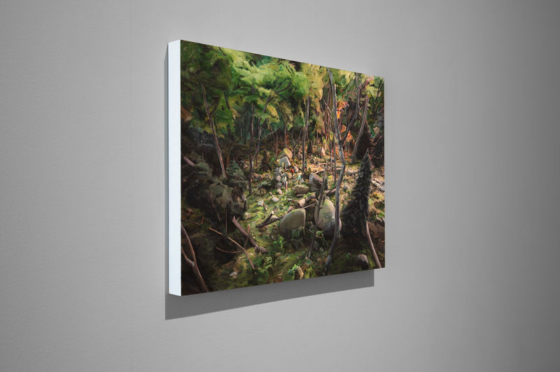 Amy Bennett | Showroom presentation