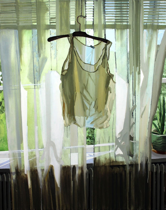 Sara-Vide Ericson & Jens Fänge at Norrköpings Konstmuseum