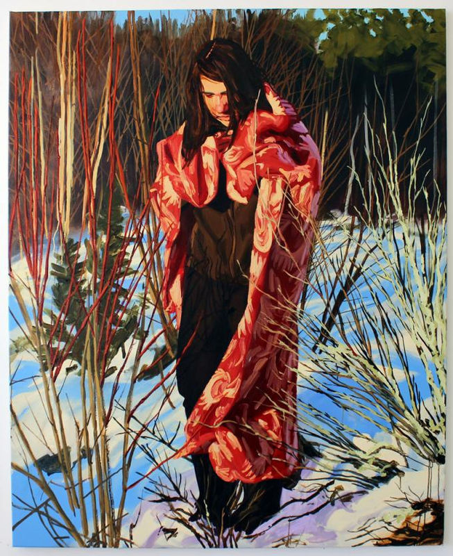 Sara-Vide Ericson at Albertz Benda