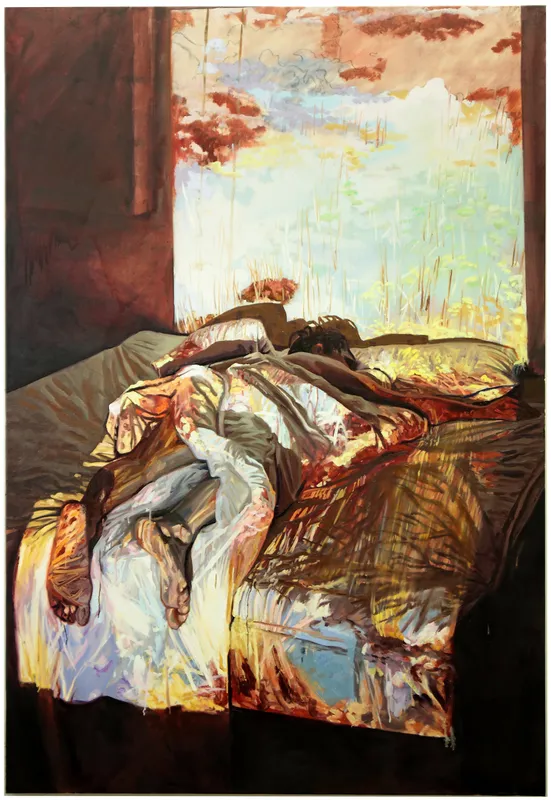 Mamma Andersson, Sara-Vide Ericson & Jockum Nordström at Ståhl Collection