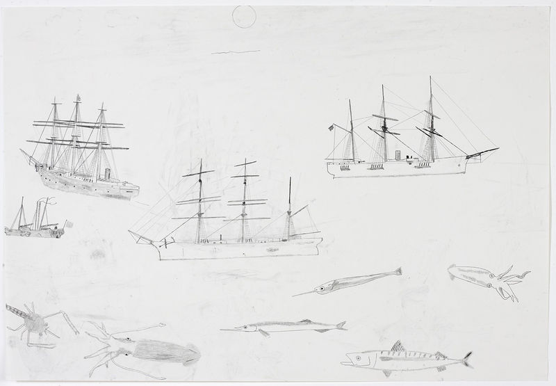 Jockum Nordström at Galerie Maurits van de Laar