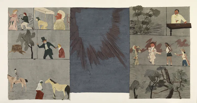 Jockum Nordström at Zeno X Gallery