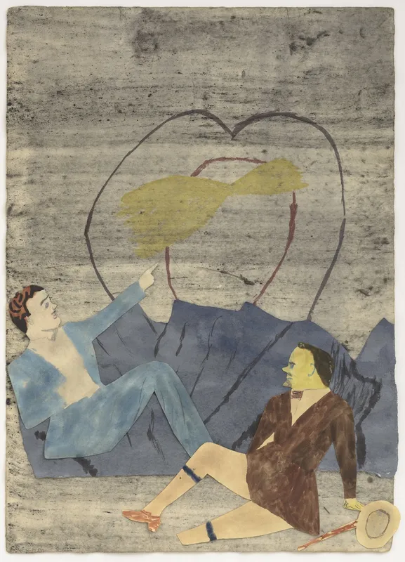 Jockum Nordström at Zeno X Gallery