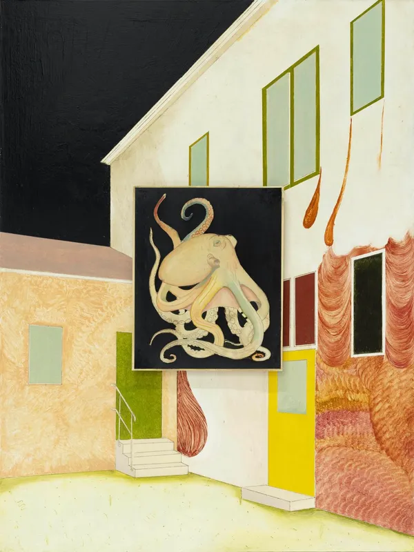 Jens Fänge at Perrotin Shanghai