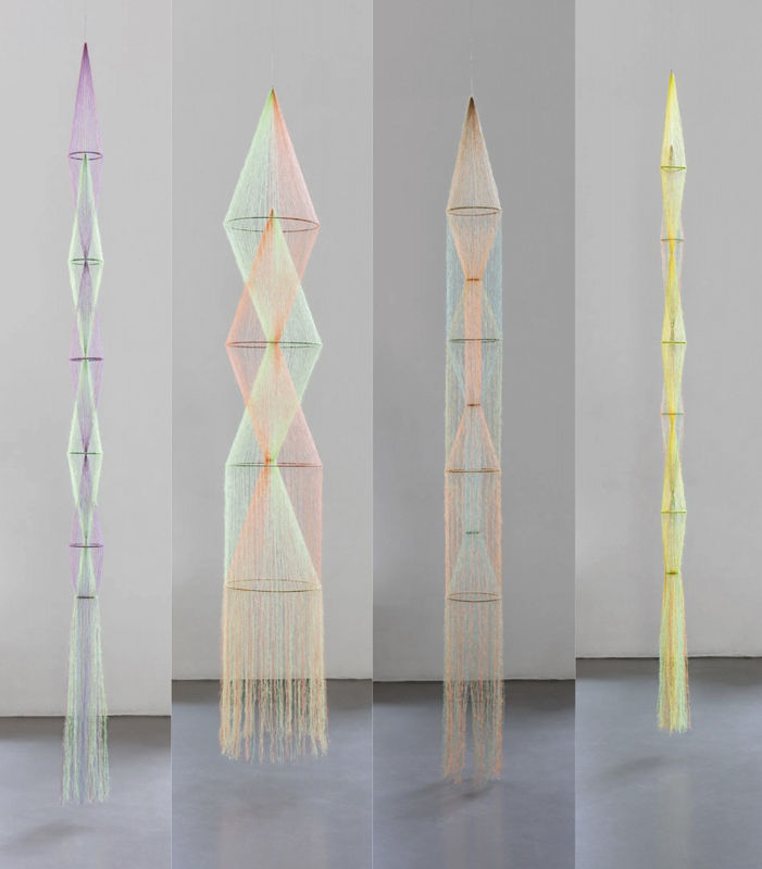 Bella Rune at Autostrade Biennale