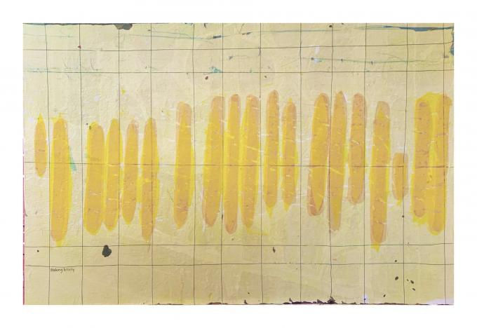 Petra Lindholm at Möckelsnäs Trädgård Kultur