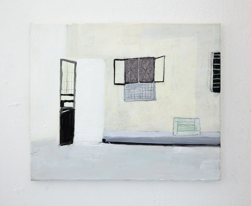 Hans Lannér, ”Min älskade / My Beloved”, 2020