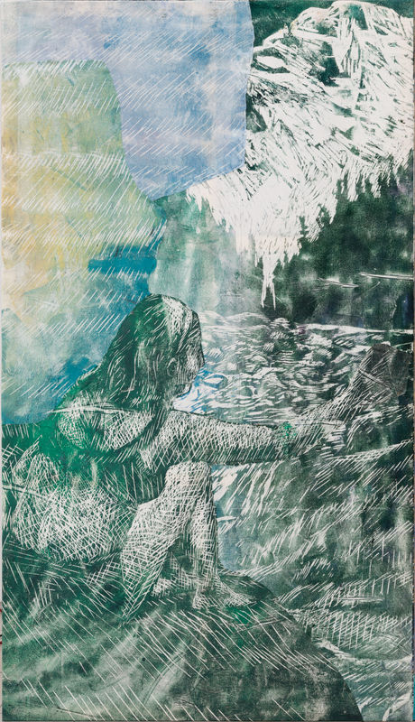 Idun Baltzersen at Galleri Brandstrup