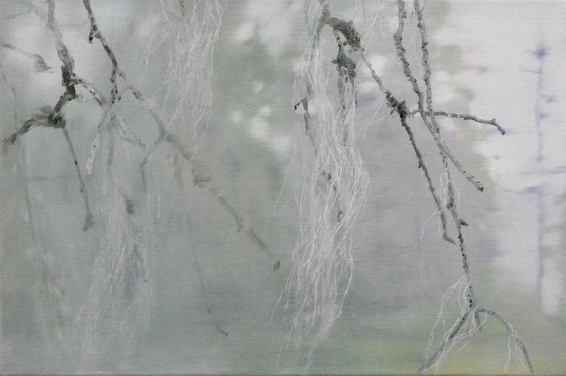 Tommy Hilding at Galleri Thomassen