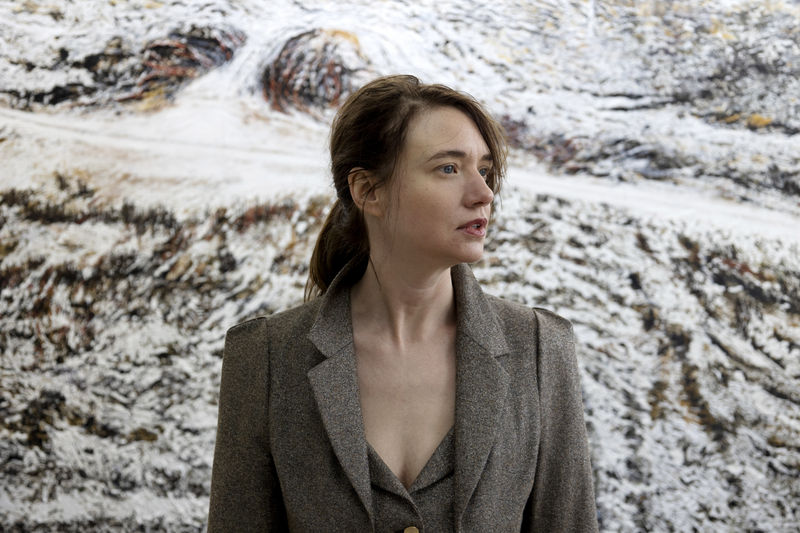 Sara-Vide Ericson at Buffalo AKG Art Museum