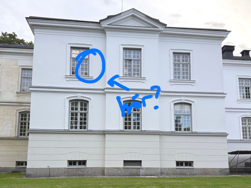 Bella Rune in ”Interakt” at Hospitalparken, Ulleråker, Uppsala, Sweden