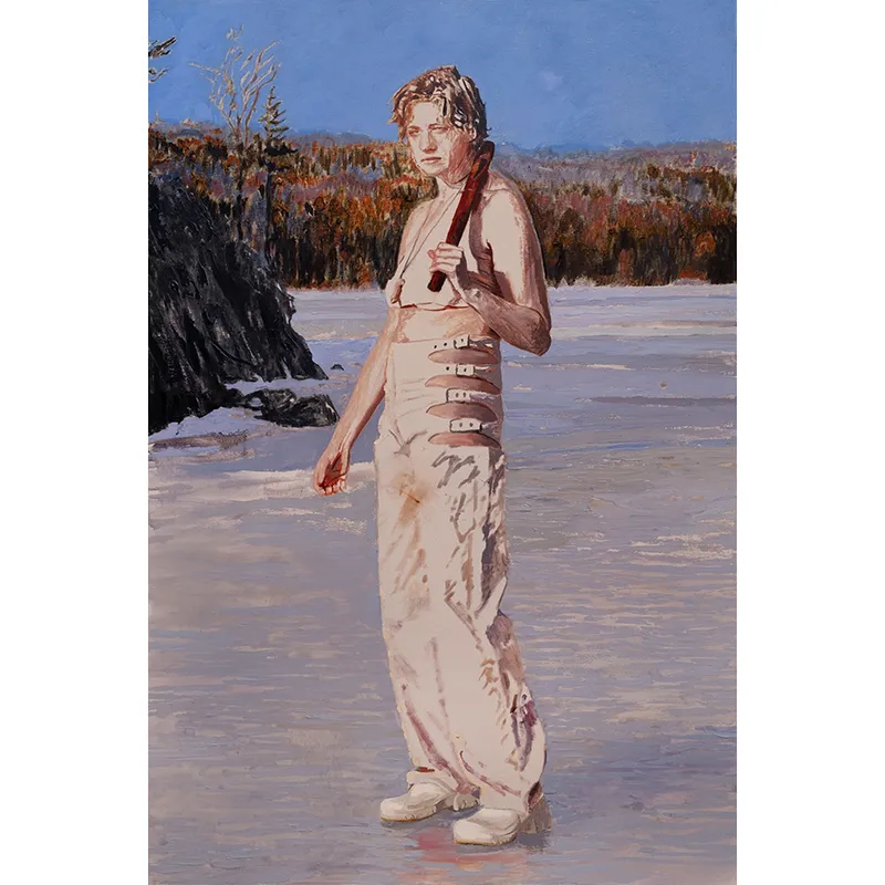 Sara-Vide Ericson at Liljevalchs