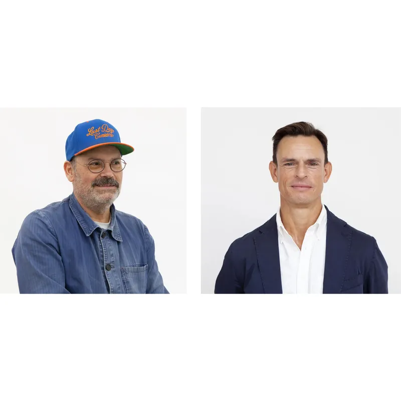 Conversation between Richard Johansson and Patrick Amsellem