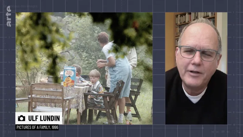 Ulf Lundin on arte.tv