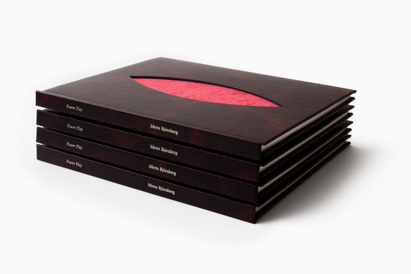 Power Play, Mette Björnberg, Jacquelyn Davis