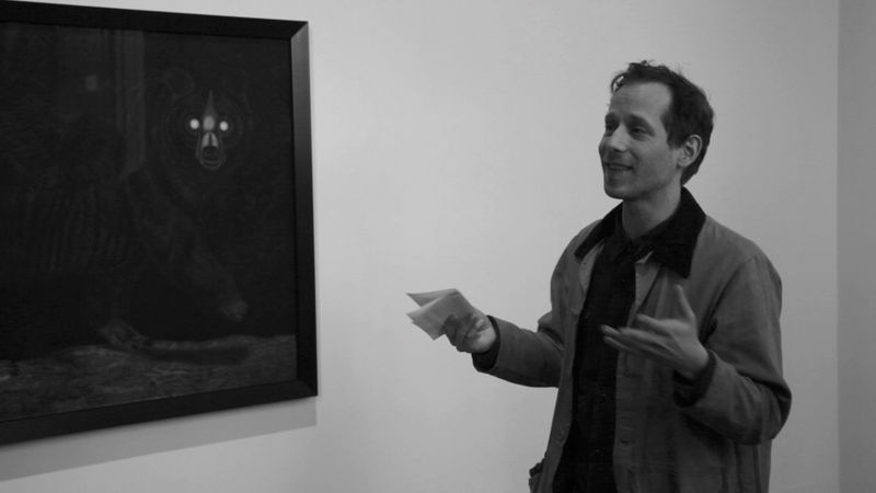 Jeff Olsson, The Thoughts of Vegetables