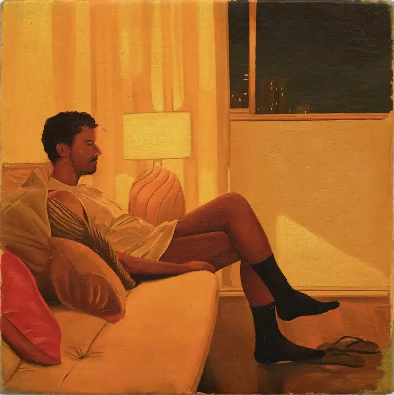 Ouchy Lausanne – Visions of Intimacy , Group Show