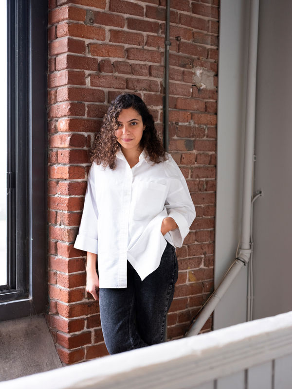 Portrait of Joyce Joumaa