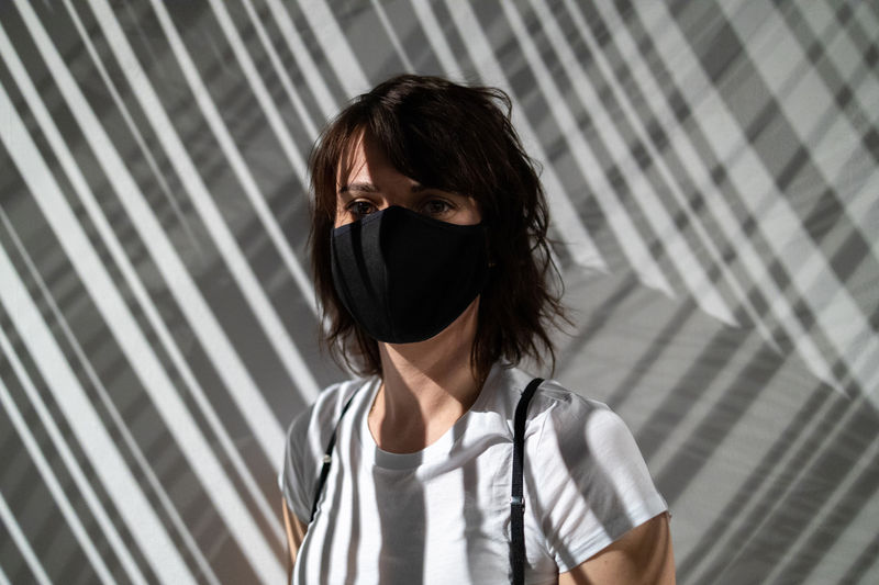 Portrait of Andréanne Abbondanza-Bergeron