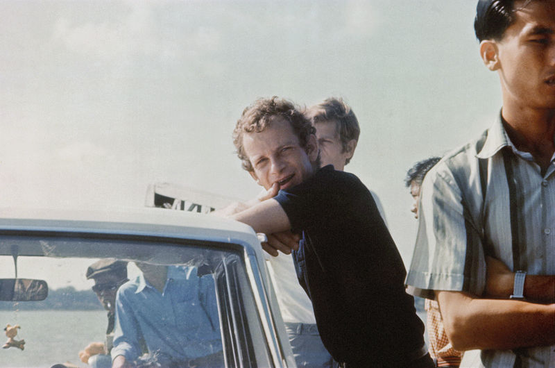 Sans titre (Gilles Caron), 1970 © Fondation Gilles Caron / In-actua